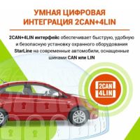 Лот: 20910420. Фото: 8. Сигнализация Starline S96v2 BT...