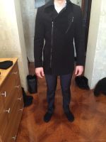 Лот: 7068912. Фото: 3. Пальто мужское. Одежда, обувь, галантерея