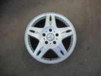 Лот: 19248388. Фото: 2. Оригинальный Литой Диск Mercedes-Benz... Шины, Диски