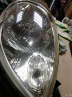 Лот: 17619663. Фото: 2. Honda life. Фара LIFE. Автозапчасти