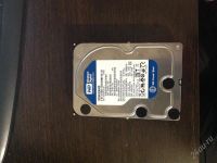 Лот: 2243461. Фото: 2. Western Digital Caviar Blue 640... Комплектующие