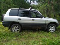 Лот: 16385115. Фото: 3. Toyota RAV4 1995г. Красноярск