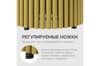 Лот: 24893960. Фото: 6. Стол GENGLASS Trubis Wood