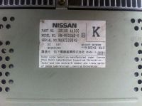 Лот: 7449015. Фото: 2. Штатная магнитола Nissan Skyline. Автозвук