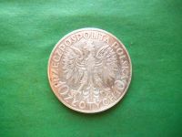 Лот: 24666928. Фото: 6. Польша 10 злотых 1932 г. Серебро...