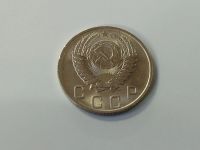 Лот: 16247625. Фото: 2. 3) 10 копеек 1956 года. unc. Штемпельный... Монеты