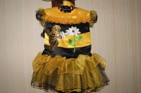 Лот: 3751619. Фото: 2. Новогодний костюм "Пчелка" 98. Одежда и аксессуары