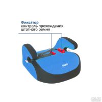 Лот: 10230433. Фото: 2. Кресло детское/Бустер груп.3... Дети растут