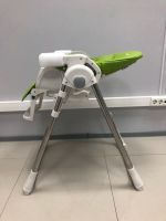 Лот: 12789279. Фото: 2. Стульчик шезлонг для кормления... Кормление и уход, гигиена