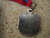 Лот: 9176994. Фото: 4. алюминиевая медаль парасибириада... Красноярск