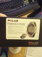 Лот: 6200864. Фото: 6. Часы / Пульсометр Polar RS800CX...