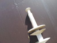 Лот: 16072070. Фото: 4. штанга металлическая ... резиновое... Красноярск