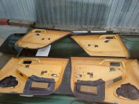 Лот: 19939843. Фото: 6. Обшивка дверей Toyota Camry 1991