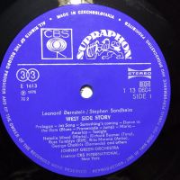 Лот: 18665661. Фото: 4. West Side Story - Leonard Bernstein...