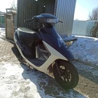 Лот: 21545043. Фото: 2. Honda dio мопед. Мототехника