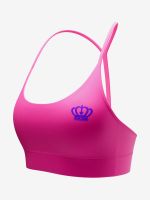 Лот: 25881599. Фото: 2. Топ бра спортивный SPSM, Розовый. Спортивная одежда