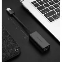 Лот: 21574393. Фото: 3. Адаптер UGREEN USB 3.0 Gigabit... Компьютеры, оргтехника, канцтовары