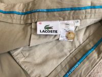 Лот: 13349569. Фото: 3. Новые Летние брюки их хлопка Lacoste... Одежда, обувь, галантерея