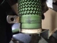 Лот: 15207828. Фото: 2. Резистор тормозной 80 ом 1000w. Радиодетали  (электронные компоненты)
