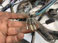 Лот: 24417805. Фото: 8. проводка подкапотная Chevrolet...