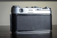 Лот: 5005561. Фото: 2. Плёночный фотаппарат "Зоркий-6... Фотокамеры