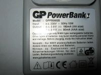 Лот: 4684488. Фото: 2. зарядное устройство gp powerbank... Аксессуары, расходные материалы