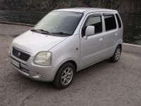 Лот: 2527390. Фото: 4. Suzuki Wagon R Solio \\ Возможен...