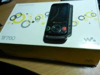 Лот: 2163797. Фото: 2. Sony Ericsson W760i. Смартфоны, связь, навигация