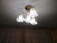 Лот: 15686430. Фото: 2. Люстра. Освещение