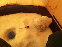 Лот: 6969750. Фото: 3. зимняя Палатка рыболовная ( для... Туризм, охота, рыбалка, самооборона