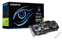 Лот: 5843103. Фото: 2. Видеокарта GigaByte GeForce GTX... Комплектующие