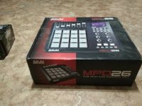 Лот: 6173775. Фото: 5. Akai mpd26 midi-контроллер