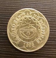 Лот: 13026290. Фото: 2. Монета 5 piso 1997г. Pilipinas. Монеты
