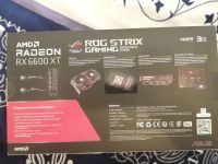Лот: 19460648. Фото: 3. Radeon RX 6600 XT. Компьютеры, оргтехника, канцтовары