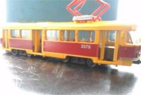 Лот: 9056495. Фото: 4. Модель трамвая Tatra-T3 SU 1:43. Красноярск