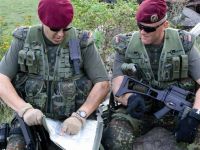 Лот: 1547235. Фото: 3. (№135-2) знак на берет парашютно-десантных... Коллекционирование, моделизм