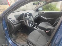 Лот: 25678382. Фото: 4. Hyundai Solaris. Красноярск
