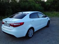 Лот: 9953094. Фото: 3. Продам Kia Rio 2012 г. ОТС. Красноярск