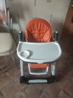 Лот: 19573770. Фото: 2. Стульчик для кормления Peg-Perego... Кормление и уход, гигиена