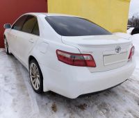 Лот: 11758778. Фото: 14. Лип спойлер на Toyota Camry 40...