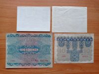 Лот: 20840006. Фото: 2. Банкноты - Европа - Австрия (1922... Банкноты