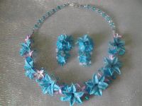 Лот: 1585630. Фото: 2. Изделия из полимерной глины,колье... Ювелирные изделия, бижутерия, часы