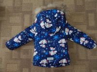 Лот: 18266359. Фото: 4. Куртка зимняя на пуху. на 3-4года... Красноярск