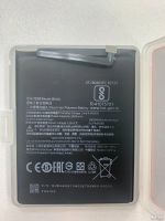 Лот: 17932306. Фото: 2. Аккумулятор для Xiaomi Redmi Note... Запчасти, оборудование