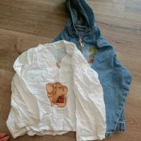 Лот: 23363456. Фото: 2. Джинсовка на 1.5-2 года+бонус... Одежда и аксессуары