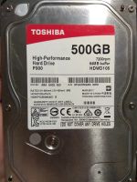 Лот: 15253079. Фото: 2. Жесткий диск Toshiba. Комплектующие