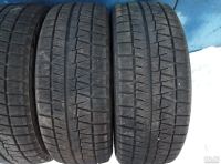Лот: 8645888. Фото: 3. Зимние шины Bridgestone Revo GZ... Авто, мото, водный транспорт