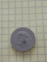 Лот: 9636345. Фото: 2. монета Испания 10 сентимо, 1959. Монеты