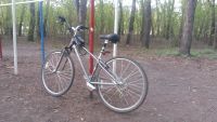 Лот: 5561949. Фото: 2. Снизил Jamis Citizen 2 (2012). Велоспорт