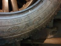 Лот: 17959918. Фото: 4. Шины 215 60 16 Липучка 4шт. Красноярск